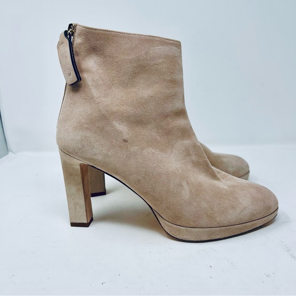 STUART WEITZMAN DELPHINE BOOTIES SZ9 - Picture 4 of 13